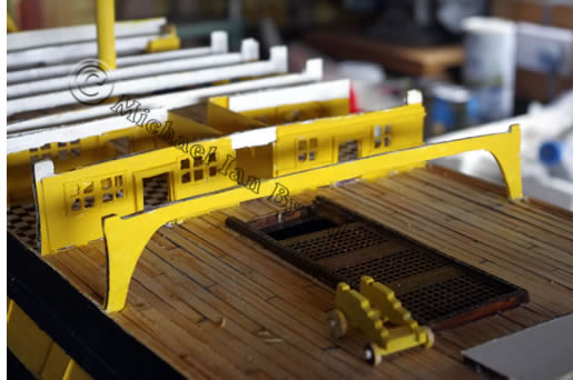 Upper Deck details